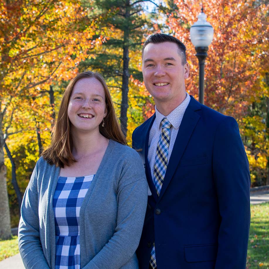 Joel & Heather Cook