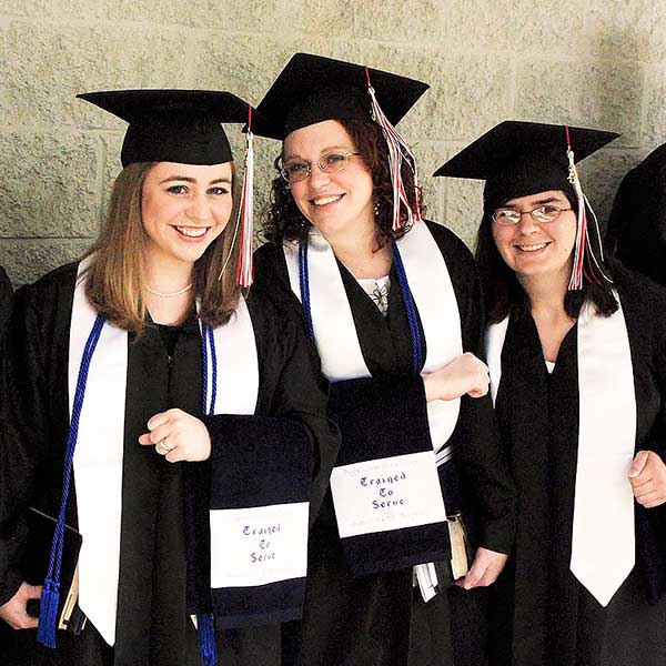 Appalachian Bible College Graduates