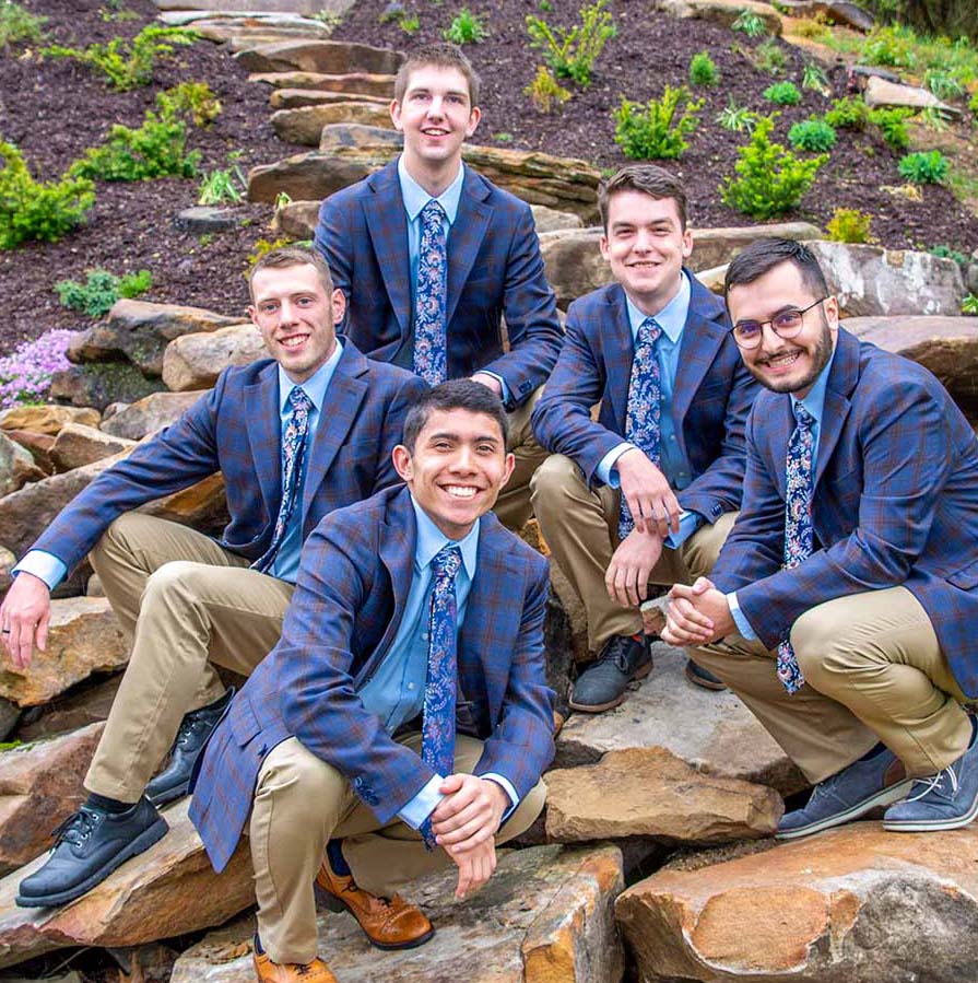 Gospel Heralds Music Ensemble