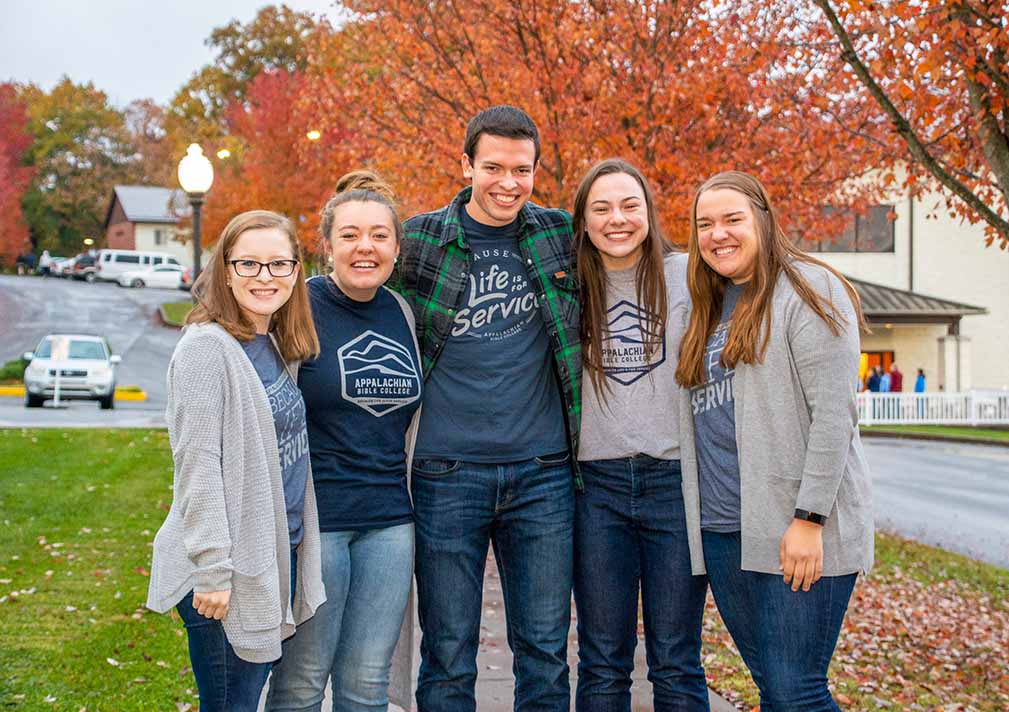 ABC Admissions Ambassadors