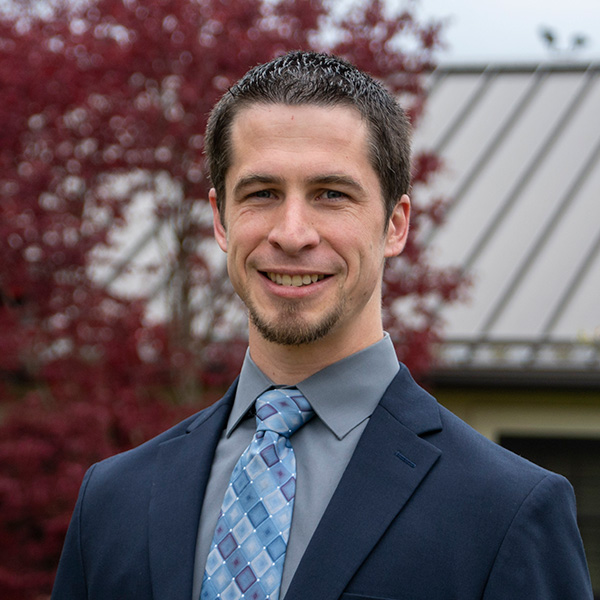 Benjamin Cale - Director of Admissions