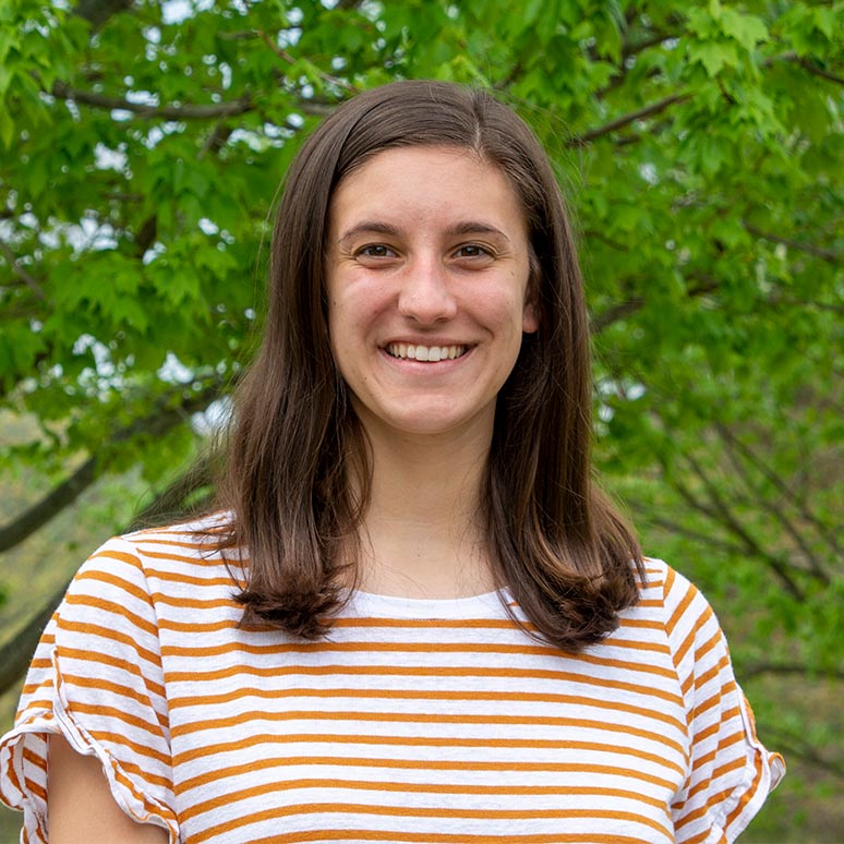 Sarah Palelis - Admissions Counselor