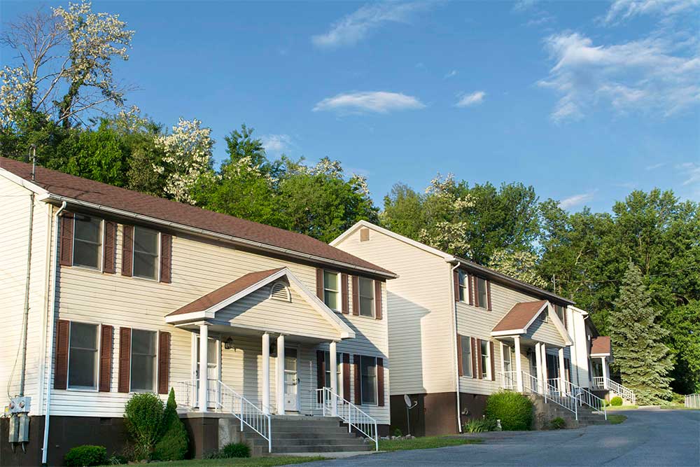 Appalachian Village - Married Student Housing